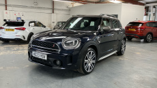 MINI Countryman 2.0 Cooper S Exclusive Premium Plus 5dr Auto Petrol Hatchback